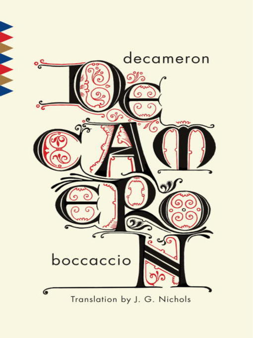 Title details for Decameron by Giovanni Boccaccio - Available